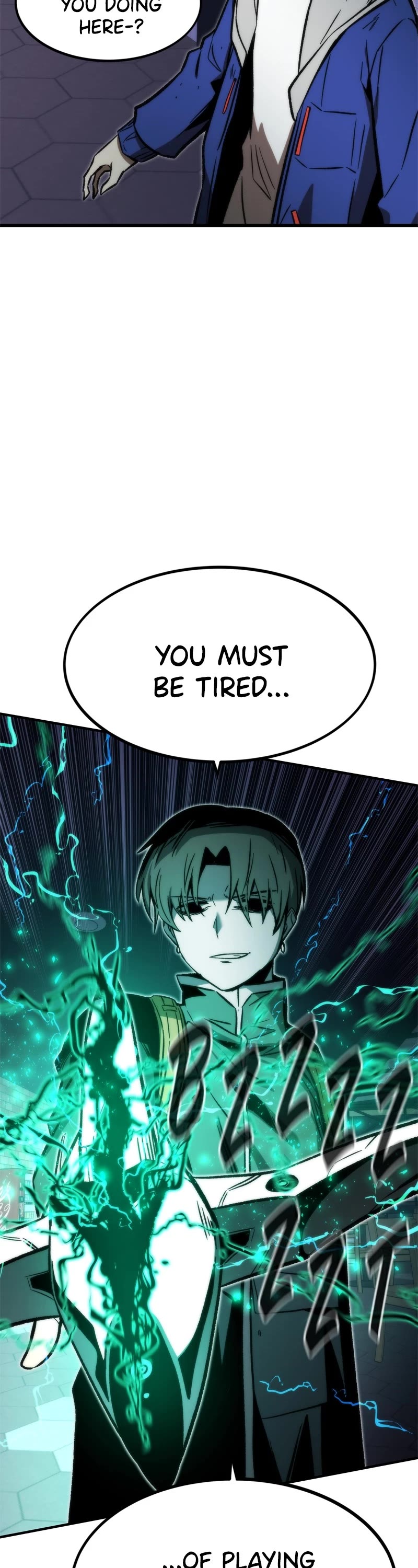 Ultra Alter Chapter 102 page 72 - Chapter 102: Ep. 102 - Return