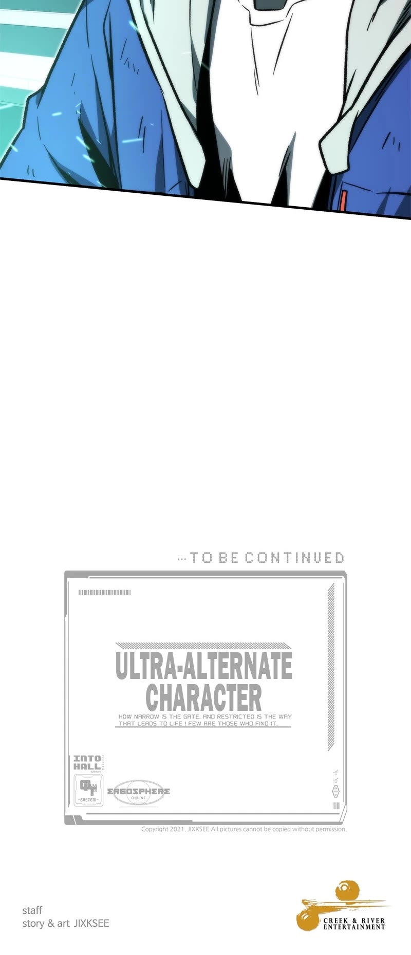 Ultra Alter Chapter 102 page 74 - Chapter 102: Ep. 102 - Return