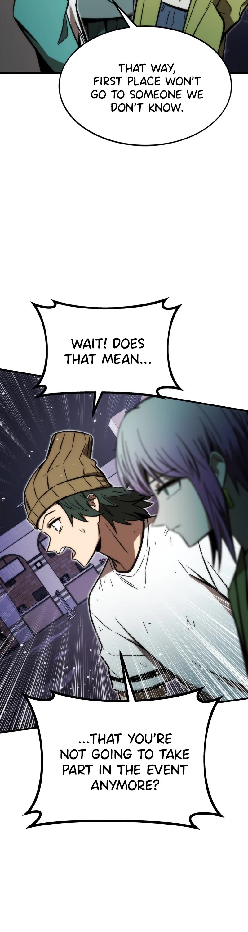 Ultra Alter Chapter 102 page 8 - Chapter 102: Ep. 102 - Return
