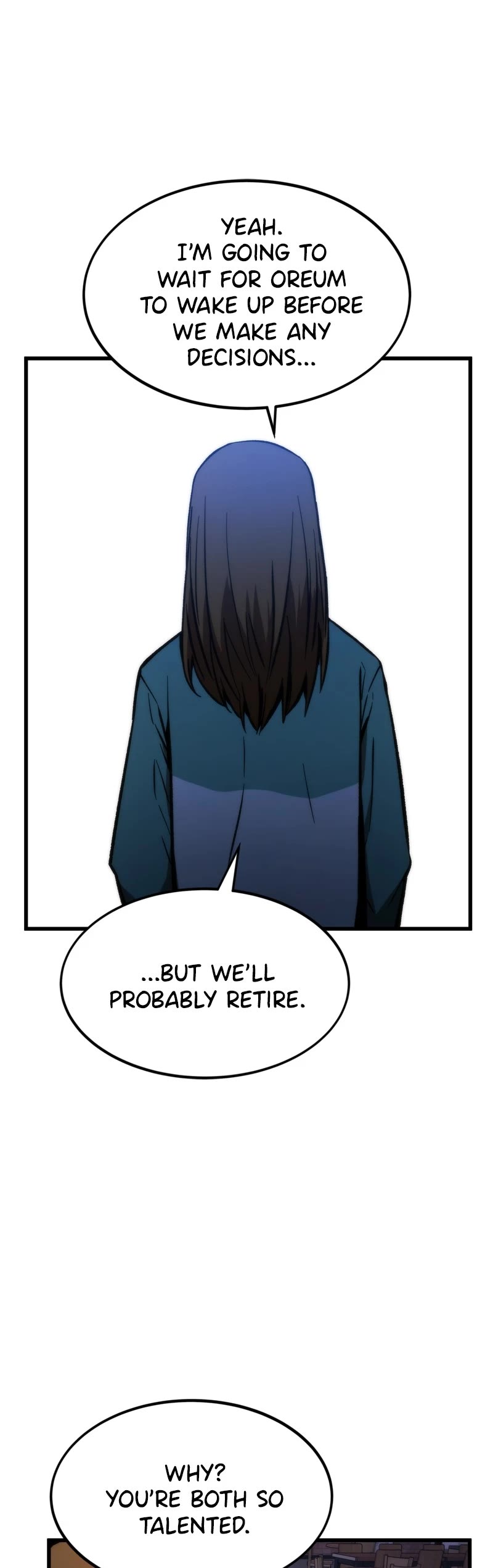 Ultra Alter Chapter 102 page 9 - Chapter 102: Ep. 102 - Return