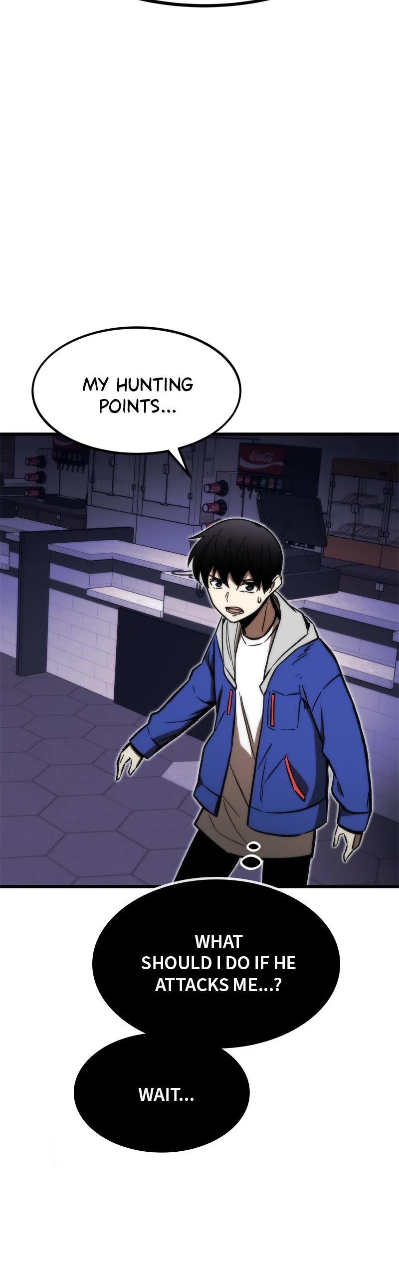 Ultra Alter Chapter 103 page 10 - Chapter 103: Ep. 103 - Ultra-Alternate Character