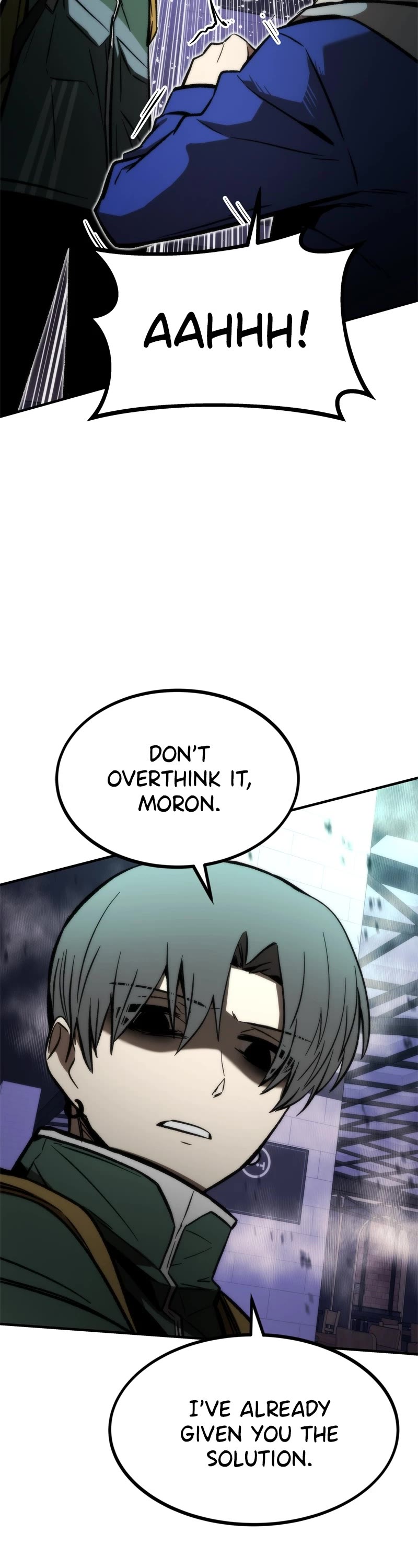 Ultra Alter Chapter 103 page 12 - Chapter 103: Ep. 103 - Ultra-Alternate Character