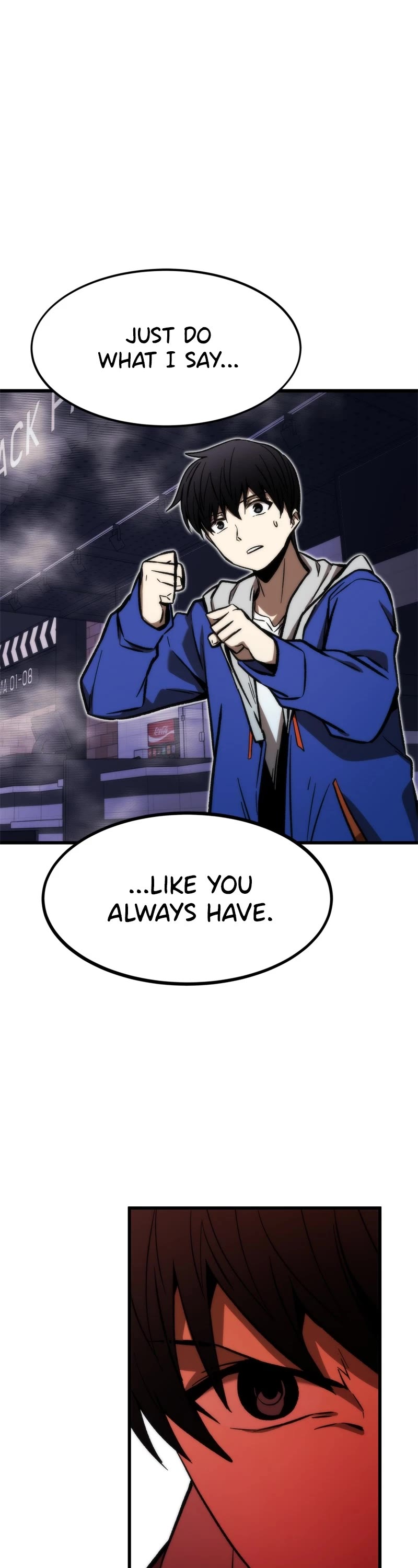 Ultra Alter Chapter 103 page 13 - Chapter 103: Ep. 103 - Ultra-Alternate Character
