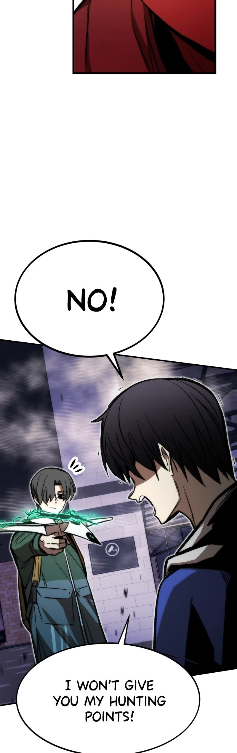 Ultra Alter Chapter 103 page 14 - Chapter 103: Ep. 103 - Ultra-Alternate Character