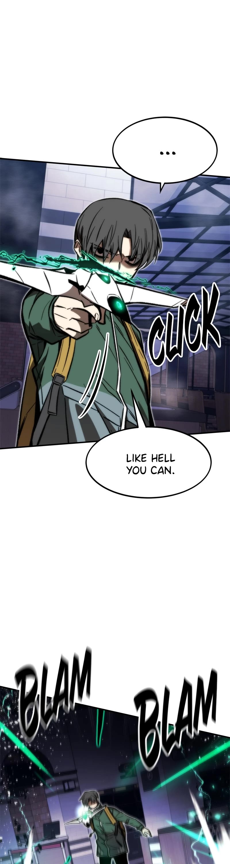 Ultra Alter Chapter 103 page 16 - Chapter 103: Ep. 103 - Ultra-Alternate Character