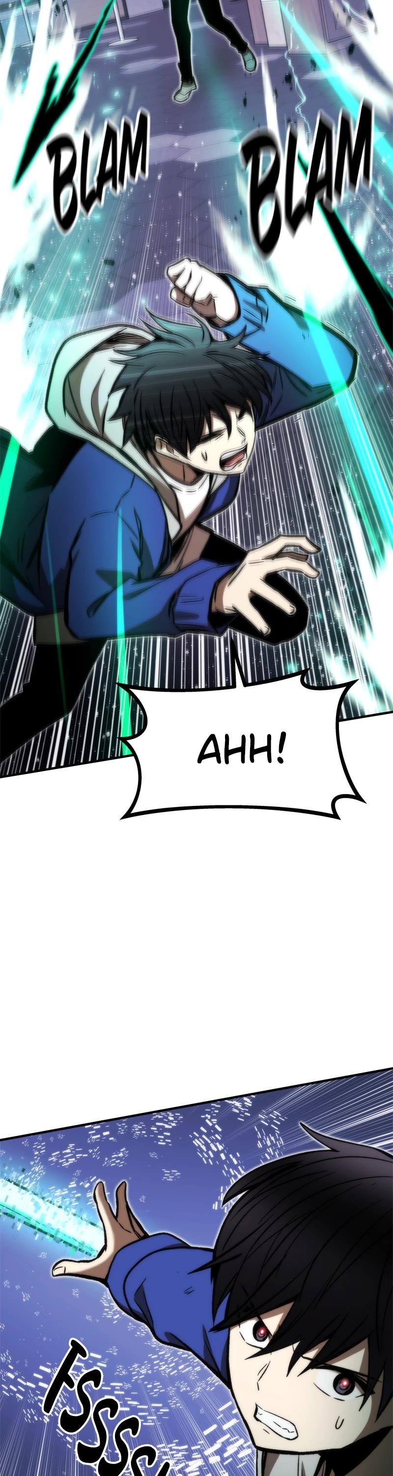 Ultra Alter Chapter 103 page 17 - Chapter 103: Ep. 103 - Ultra-Alternate Character
