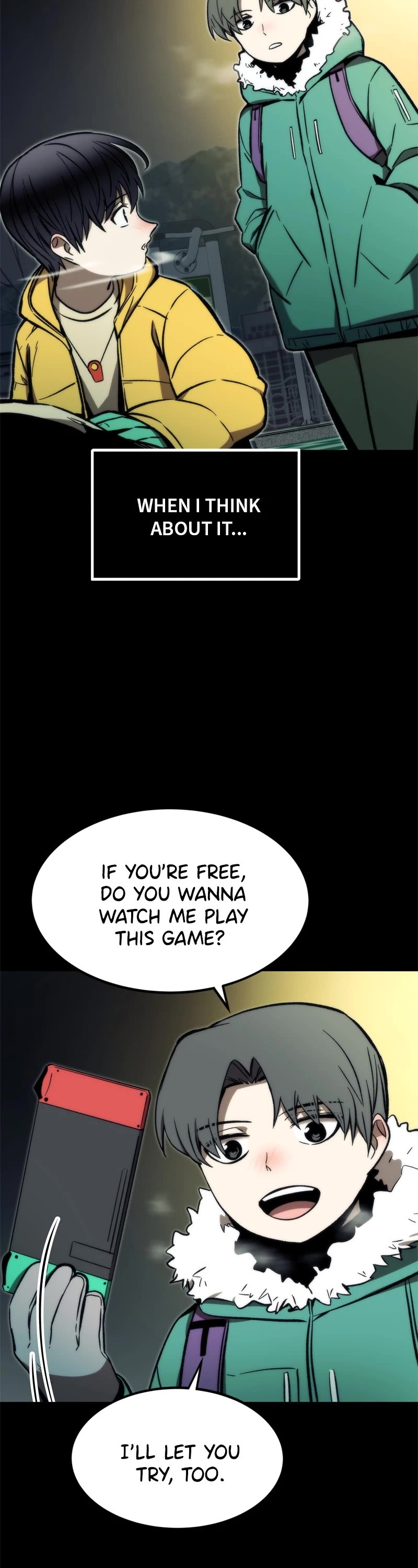 Ultra Alter Chapter 103 page 2 - Chapter 103: Ep. 103 - Ultra-Alternate Character