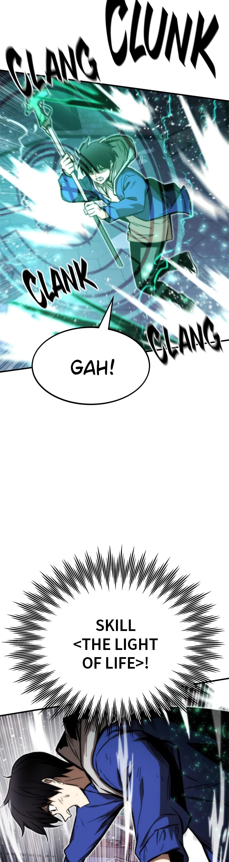 Ultra Alter Chapter 103 page 22 - Chapter 103: Ep. 103 - Ultra-Alternate Character