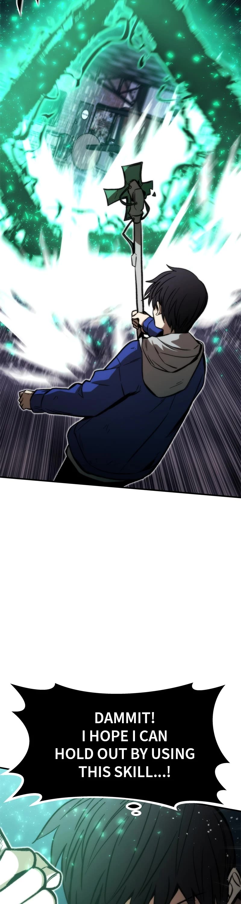Ultra Alter Chapter 103 page 26 - Chapter 103: Ep. 103 - Ultra-Alternate Character