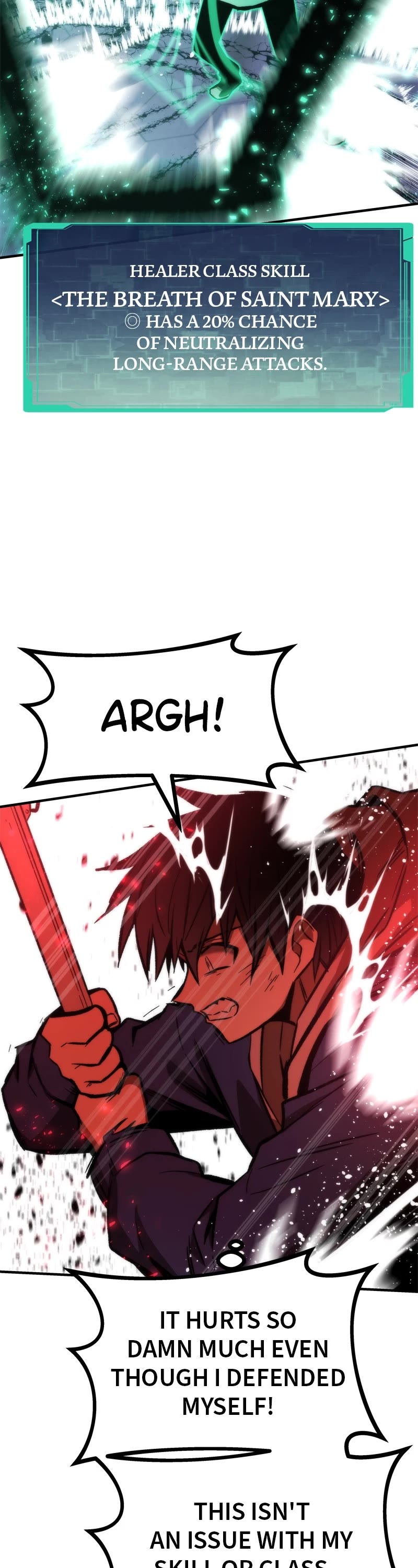 Ultra Alter Chapter 103 page 28 - Chapter 103: Ep. 103 - Ultra-Alternate Character