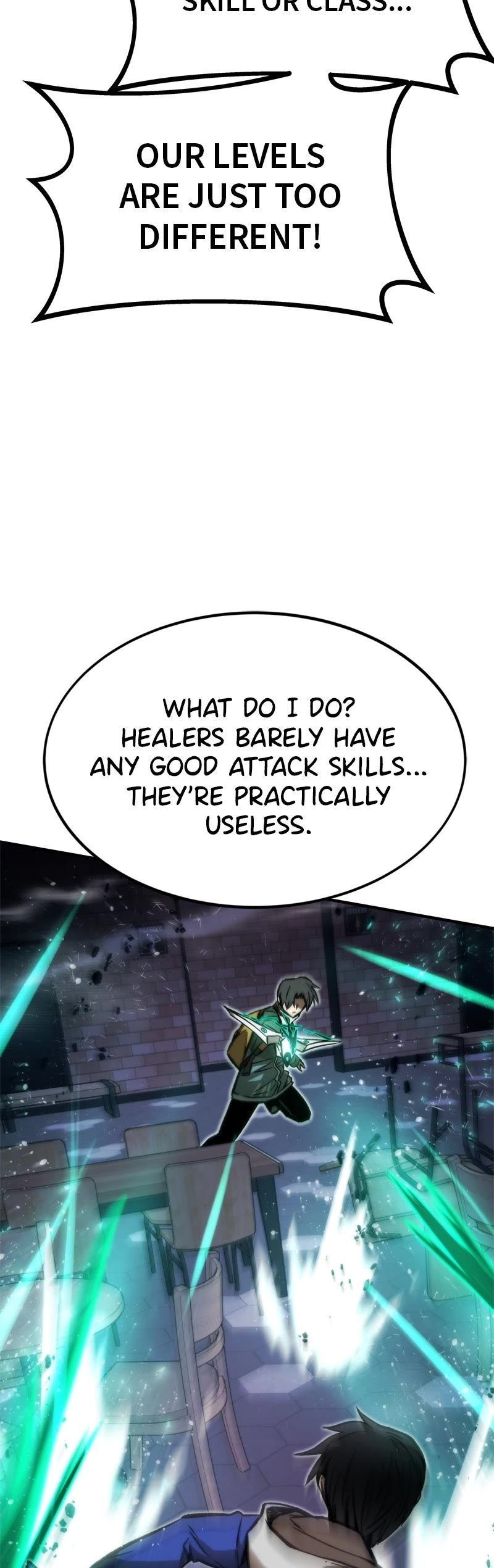 Ultra Alter Chapter 103 page 29 - Chapter 103: Ep. 103 - Ultra-Alternate Character