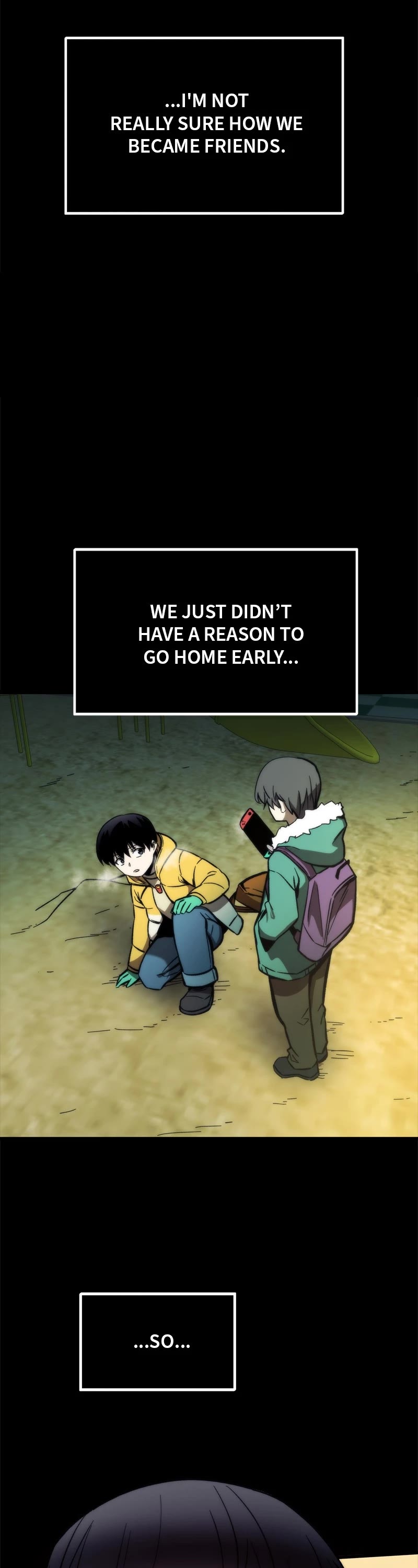 Ultra Alter Chapter 103 page 3 - Chapter 103: Ep. 103 - Ultra-Alternate Character
