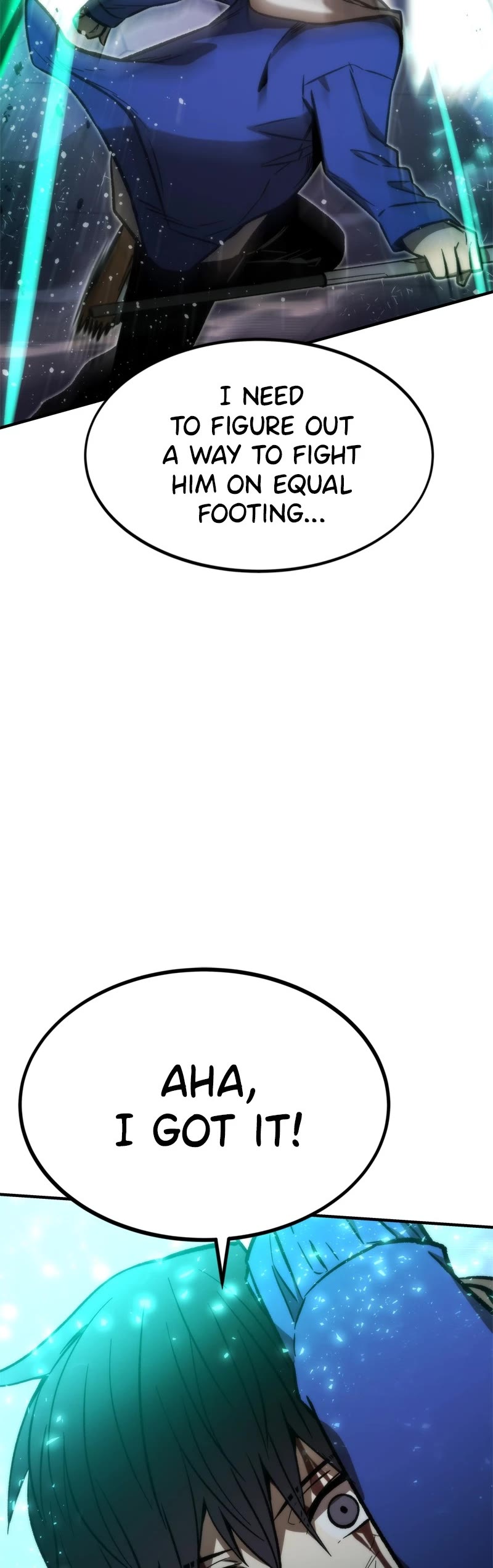 Ultra Alter Chapter 103 page 30 - Chapter 103: Ep. 103 - Ultra-Alternate Character