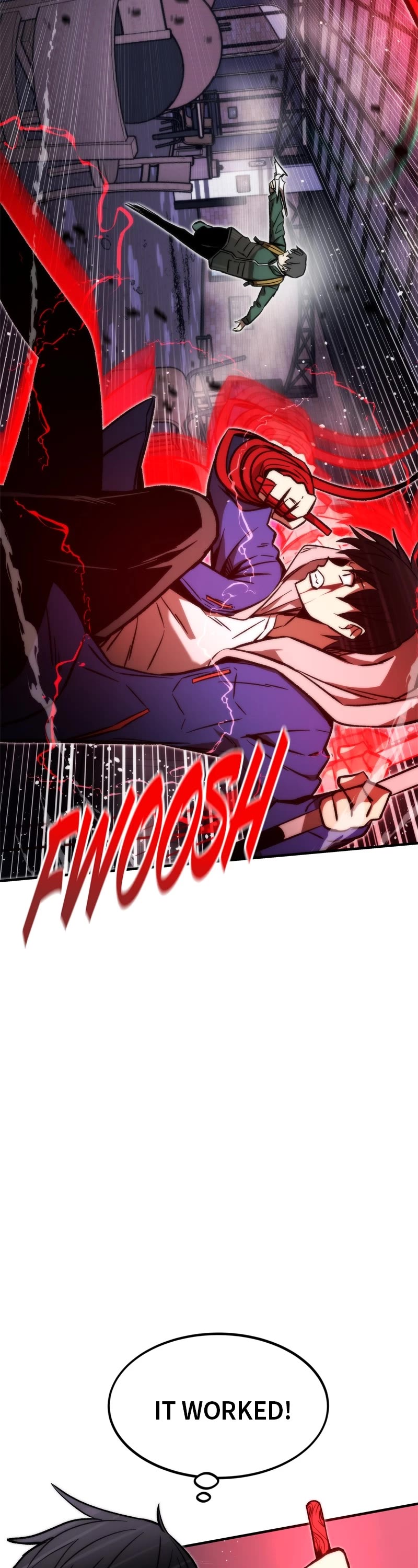 Ultra Alter Chapter 103 page 33 - Chapter 103: Ep. 103 - Ultra-Alternate Character