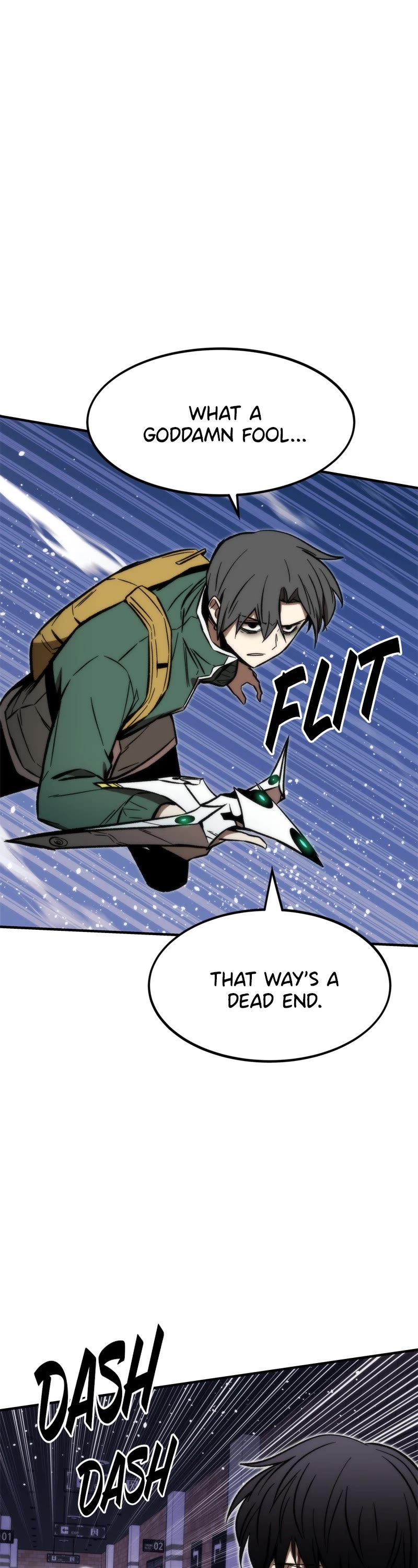 Ultra Alter Chapter 103 page 36 - Chapter 103: Ep. 103 - Ultra-Alternate Character