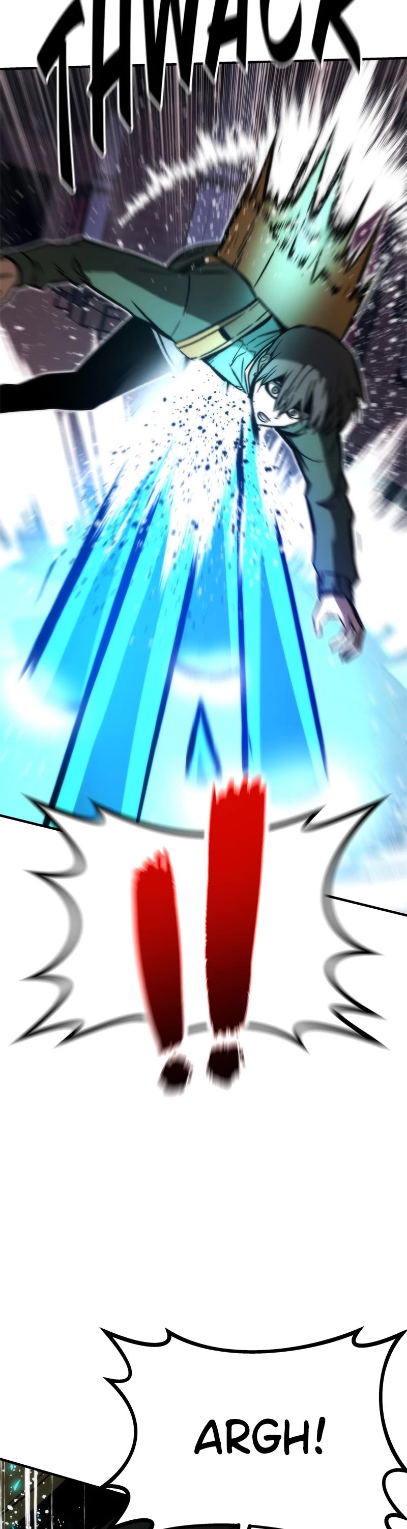 Ultra Alter Chapter 103 page 38 - Chapter 103: Ep. 103 - Ultra-Alternate Character