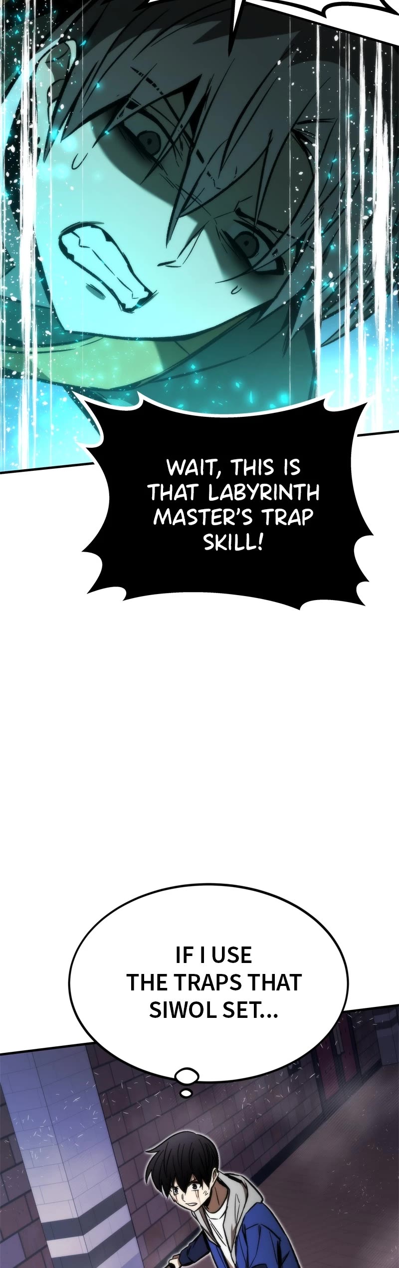 Ultra Alter Chapter 103 page 39 - Chapter 103: Ep. 103 - Ultra-Alternate Character