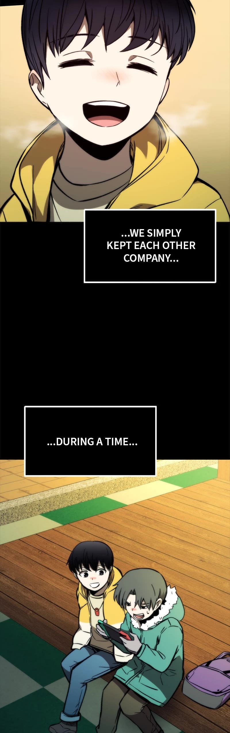 Ultra Alter Chapter 103 page 4 - Chapter 103: Ep. 103 - Ultra-Alternate Character