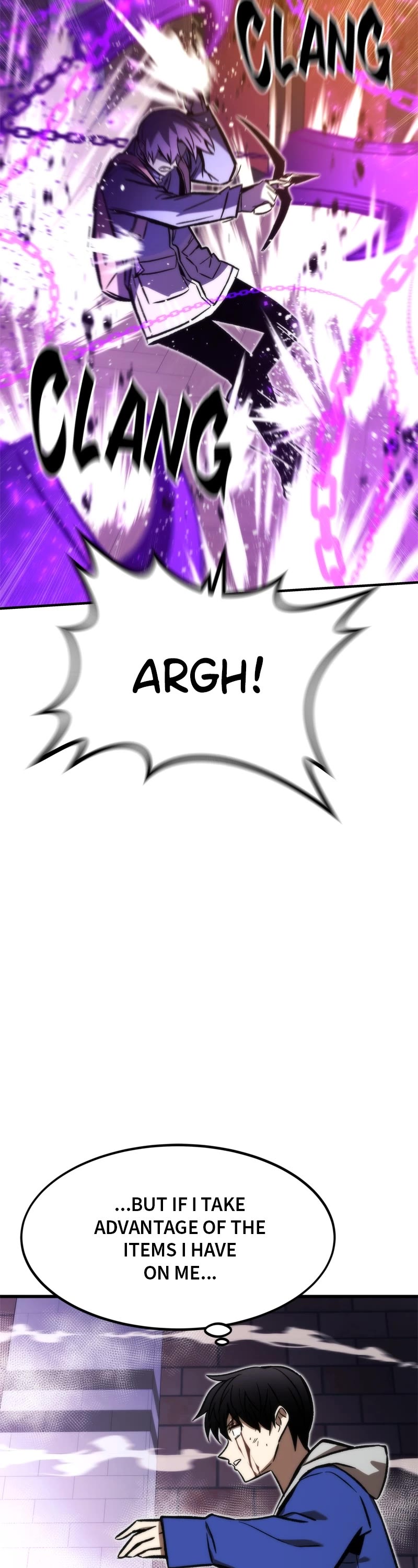 Ultra Alter Chapter 103 page 43 - Chapter 103: Ep. 103 - Ultra-Alternate Character