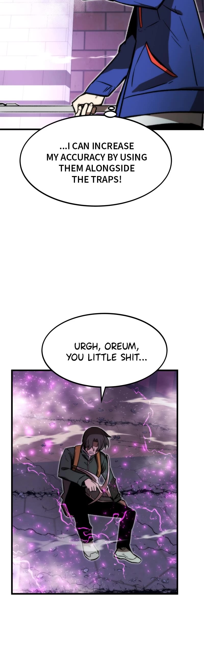 Ultra Alter Chapter 103 page 44 - Chapter 103: Ep. 103 - Ultra-Alternate Character