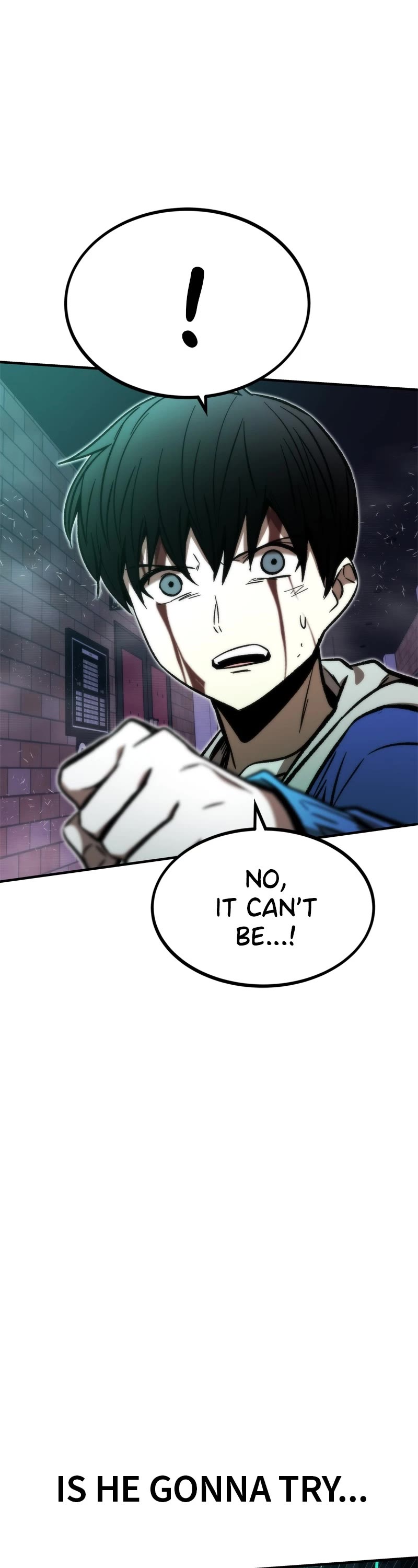 Ultra Alter Chapter 103 page 47 - Chapter 103: Ep. 103 - Ultra-Alternate Character