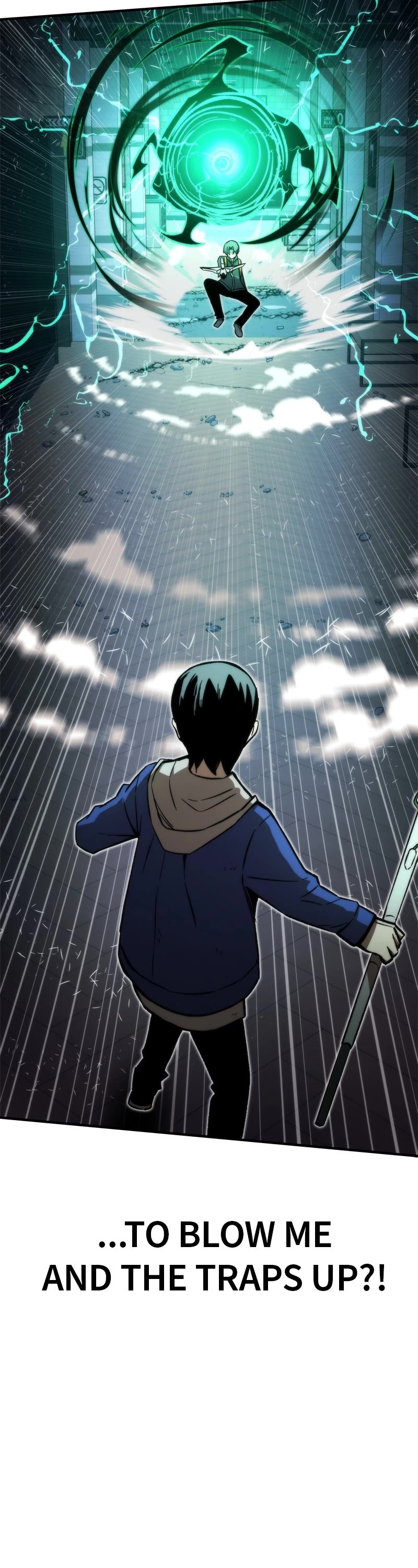 Ultra Alter Chapter 103 page 48 - Chapter 103: Ep. 103 - Ultra-Alternate Character