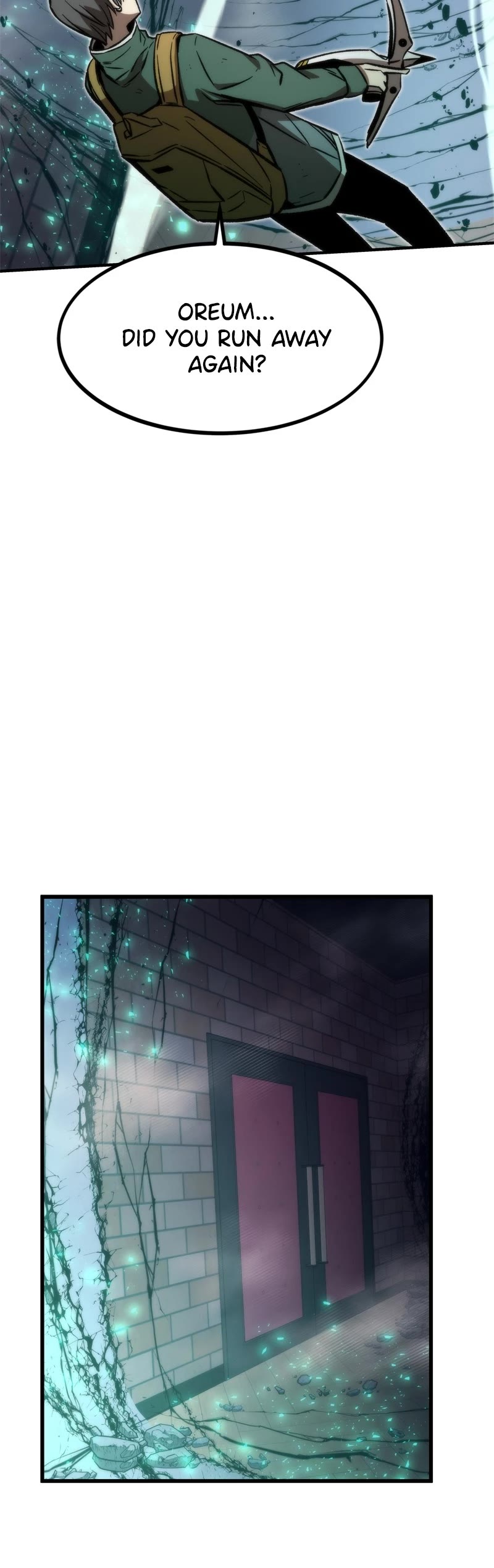 Ultra Alter Chapter 103 page 54 - Chapter 103: Ep. 103 - Ultra-Alternate Character