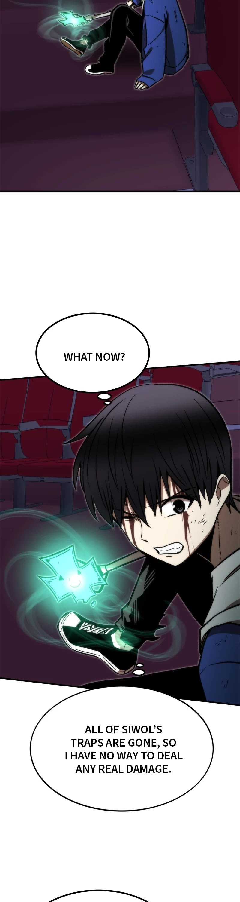 Ultra Alter Chapter 103 page 56 - Chapter 103: Ep. 103 - Ultra-Alternate Character