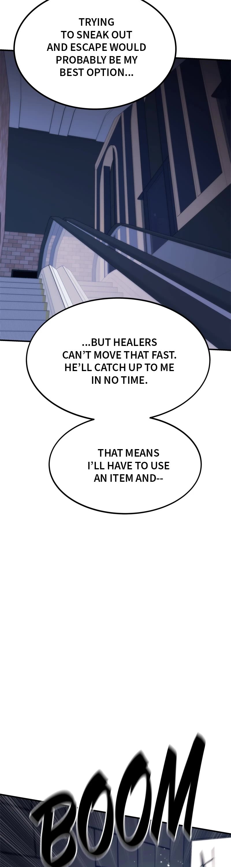 Ultra Alter Chapter 103 page 57 - Chapter 103: Ep. 103 - Ultra-Alternate Character