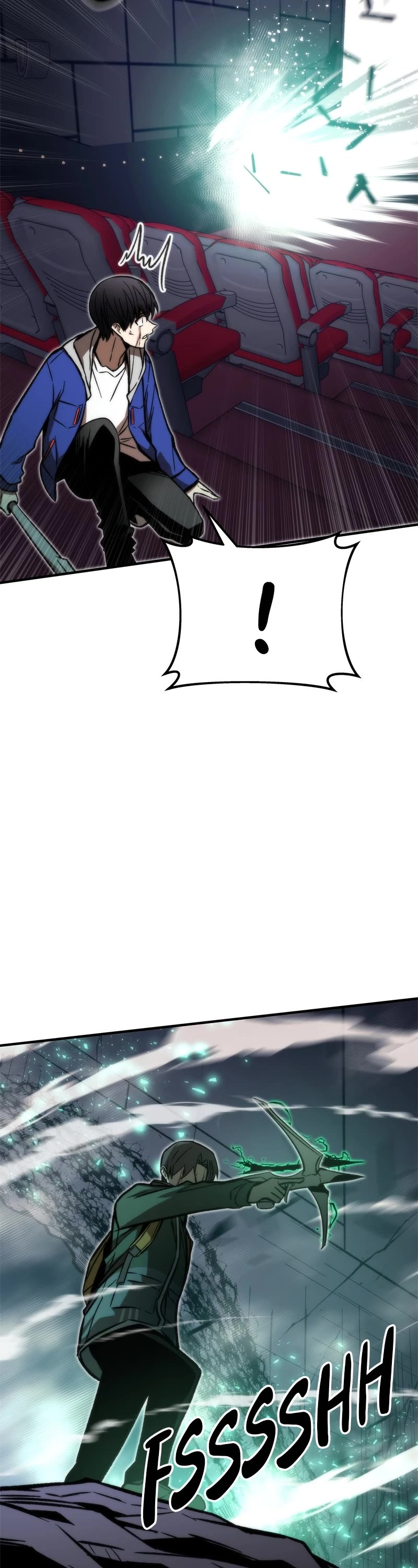 Ultra Alter Chapter 103 page 58 - Chapter 103: Ep. 103 - Ultra-Alternate Character