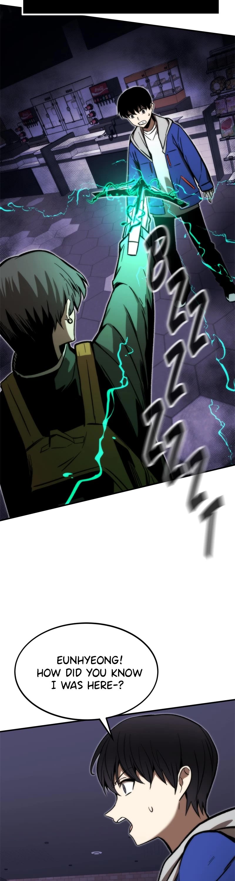 Ultra Alter Chapter 103 page 6 - Chapter 103: Ep. 103 - Ultra-Alternate Character