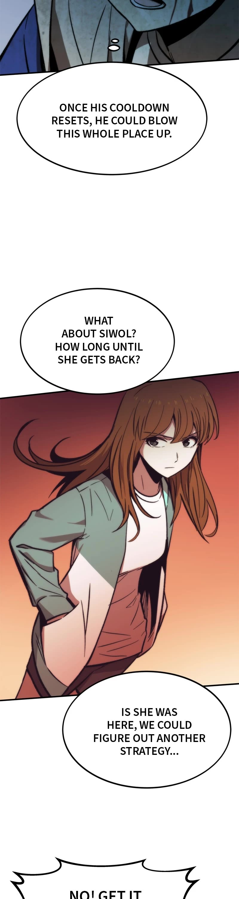 Ultra Alter Chapter 103 page 61 - Chapter 103: Ep. 103 - Ultra-Alternate Character