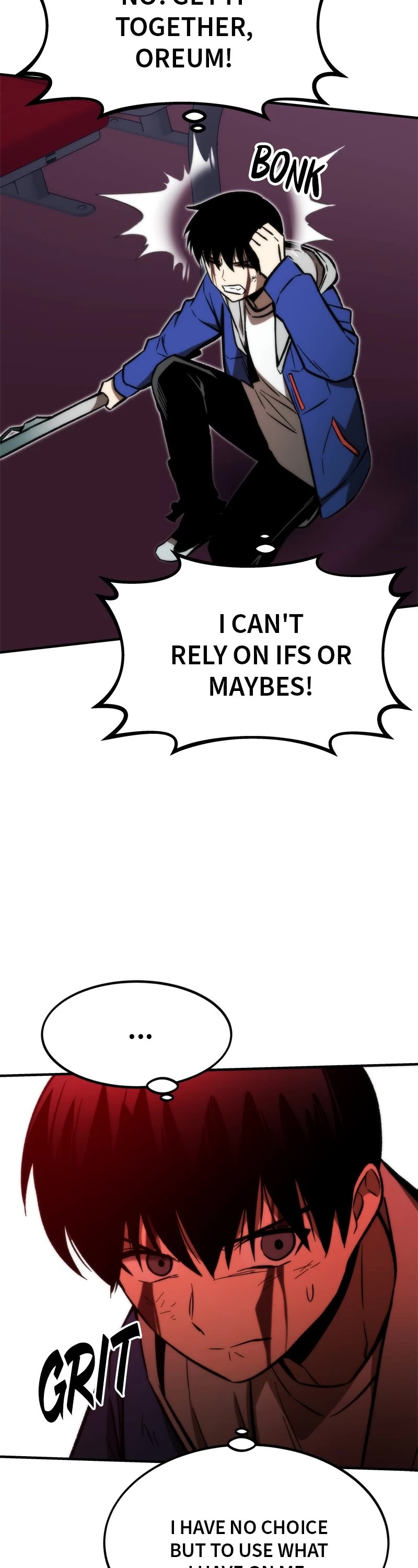 Ultra Alter Chapter 103 page 62 - Chapter 103: Ep. 103 - Ultra-Alternate Character