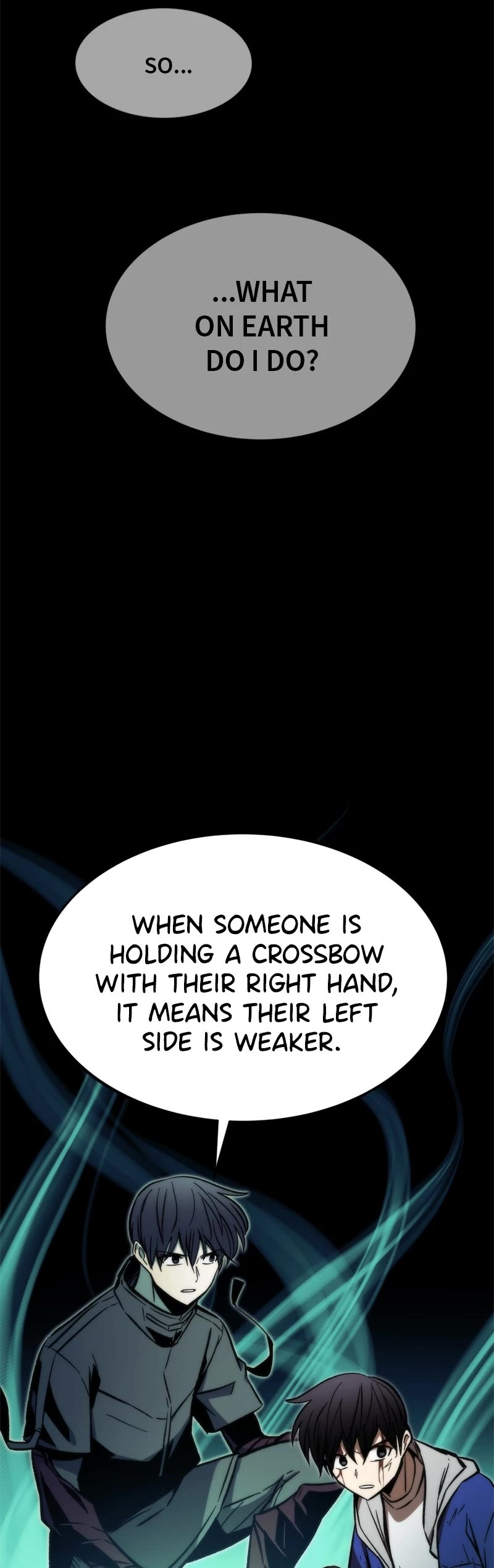 Ultra Alter Chapter 103 page 65 - Chapter 103: Ep. 103 - Ultra-Alternate Character