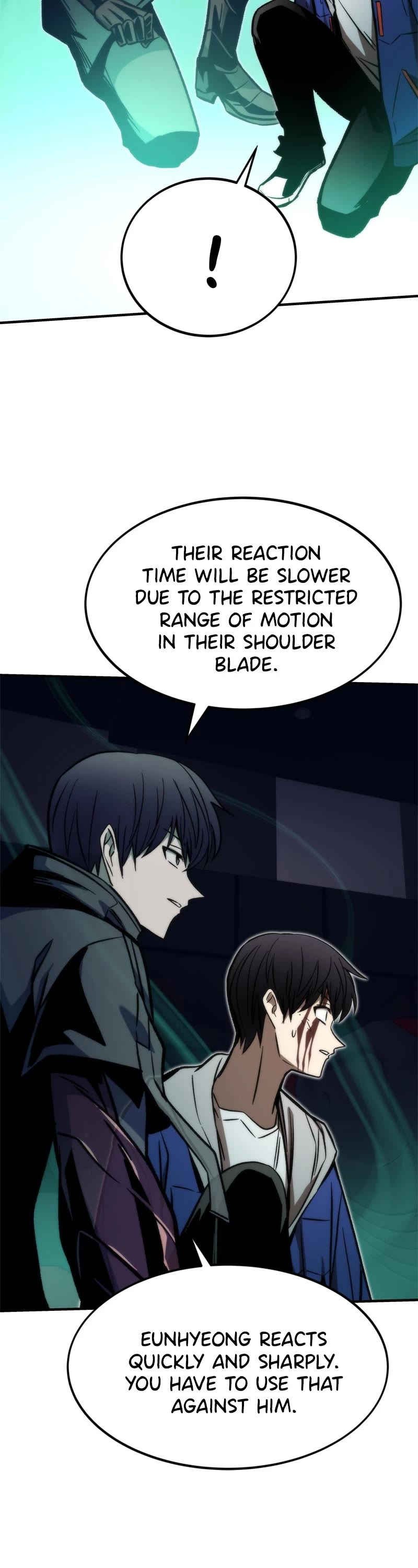 Ultra Alter Chapter 103 page 66 - Chapter 103: Ep. 103 - Ultra-Alternate Character