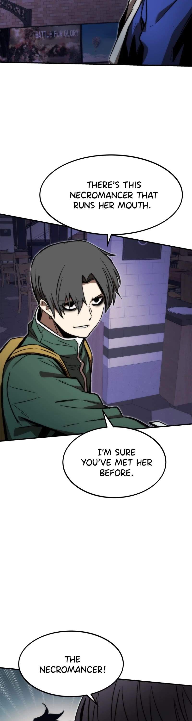 Ultra Alter Chapter 103 page 7 - Chapter 103: Ep. 103 - Ultra-Alternate Character