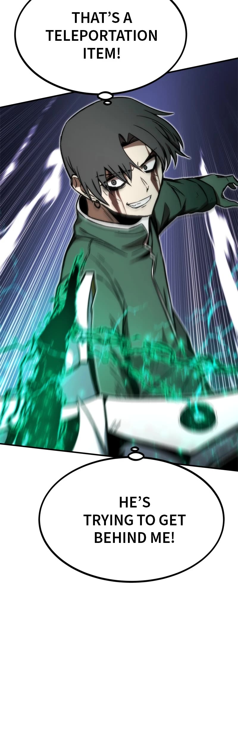 Ultra Alter Chapter 103 page 75 - Chapter 103: Ep. 103 - Ultra-Alternate Character