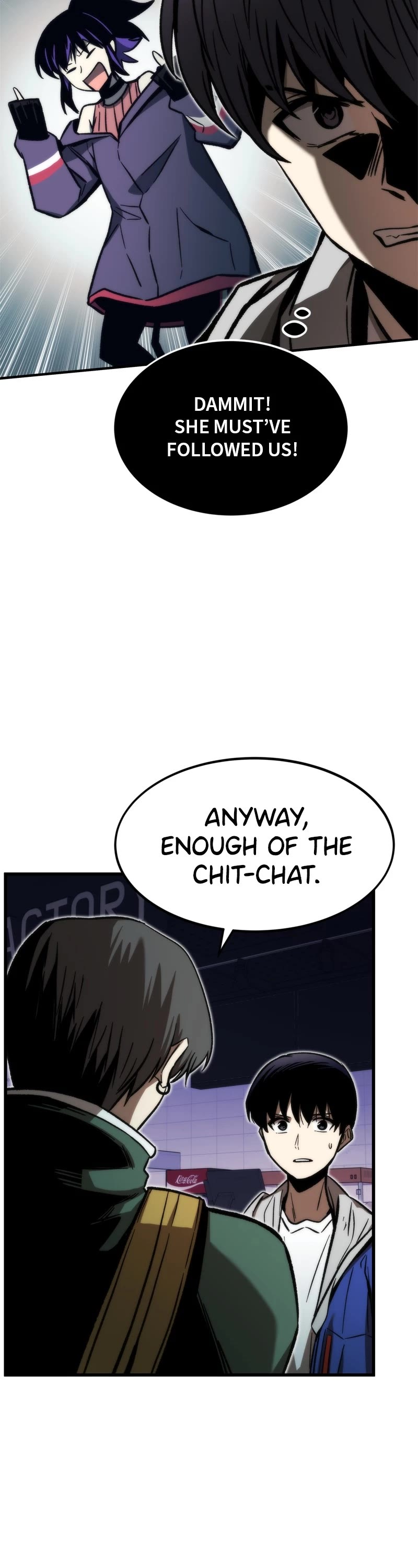 Ultra Alter Chapter 103 page 8 - Chapter 103: Ep. 103 - Ultra-Alternate Character