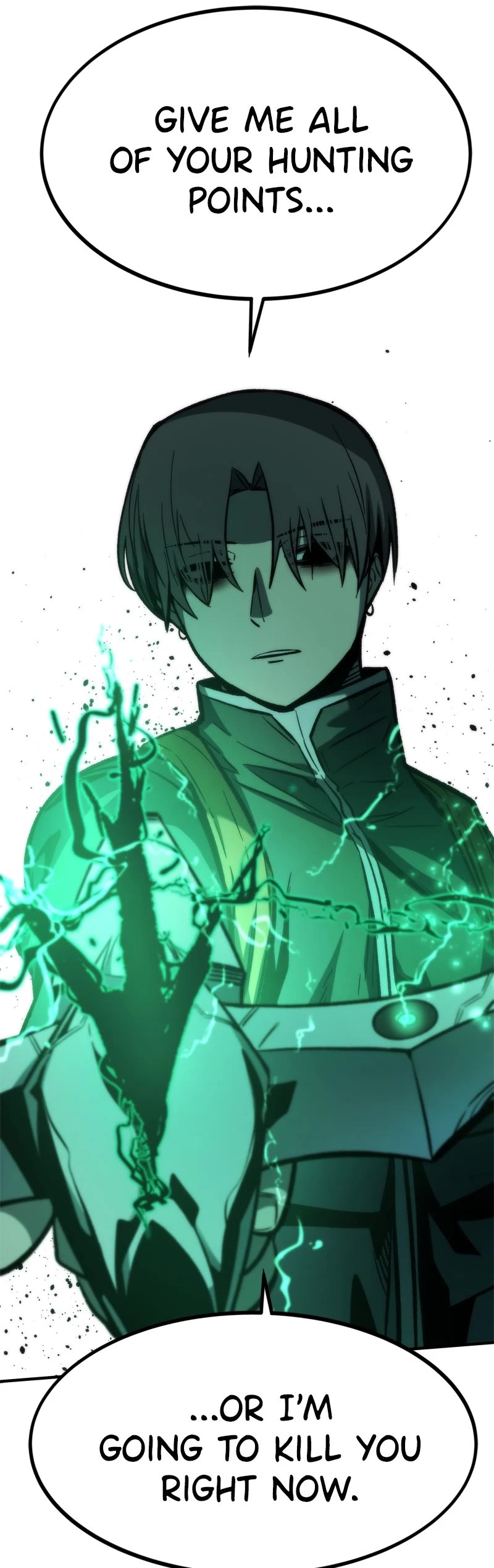 Ultra Alter Chapter 103 page 9 - Chapter 103: Ep. 103 - Ultra-Alternate Character