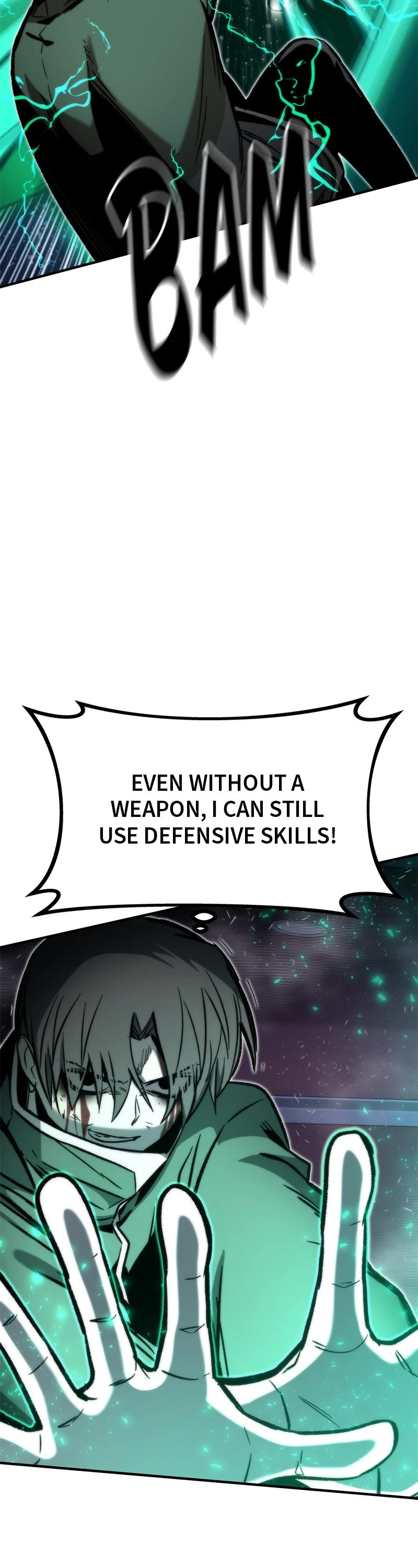 Ultra Alter Chapter 104 page 11 - Chapter 104: Ep. 104 - The Fall