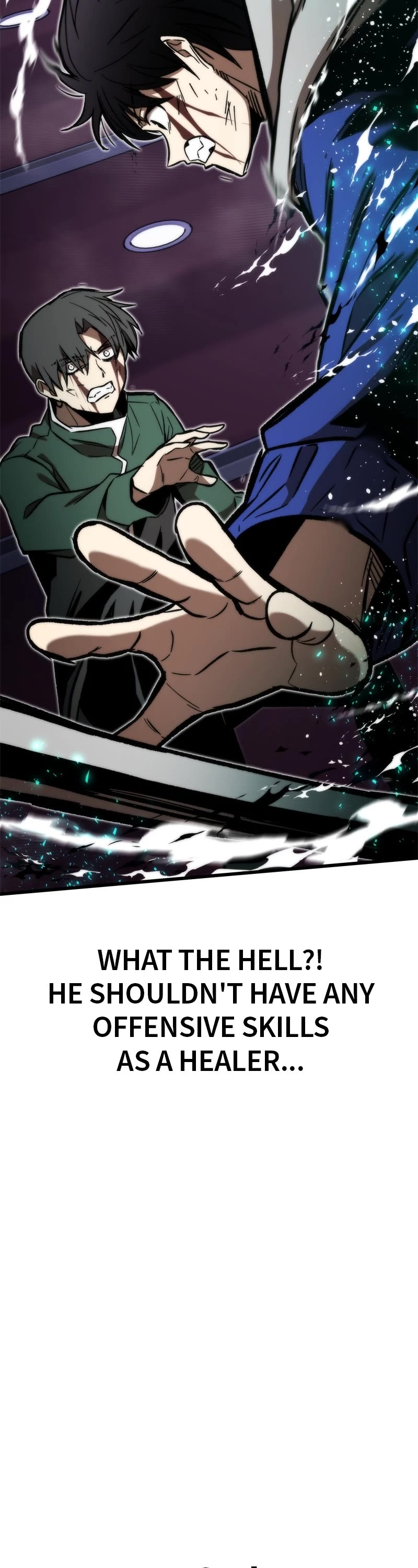 Ultra Alter Chapter 104 page 13 - Chapter 104: Ep. 104 - The Fall