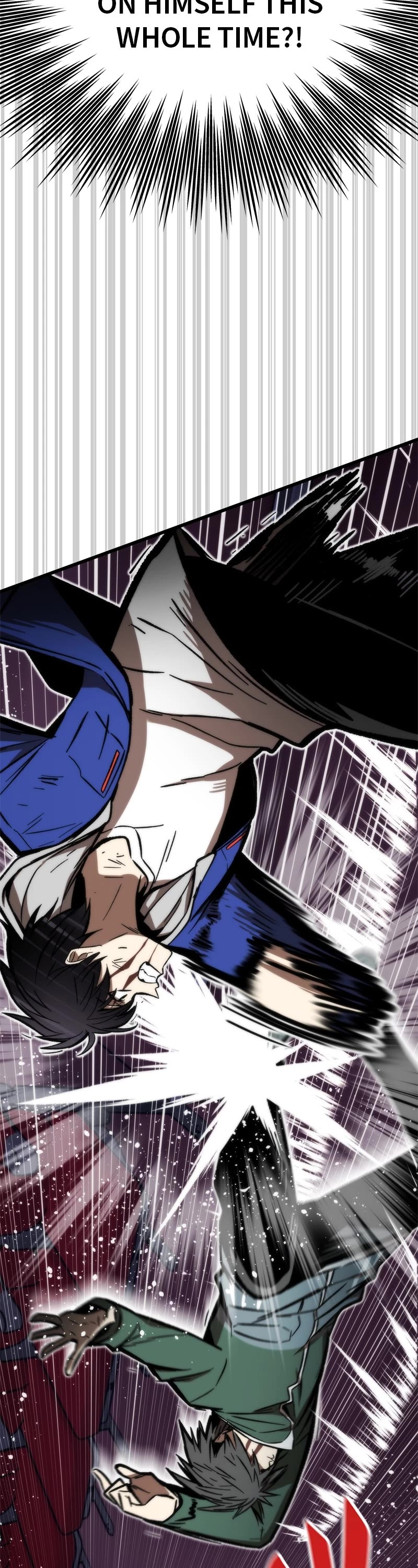 Ultra Alter Chapter 104 page 16 - Chapter 104: Ep. 104 - The Fall