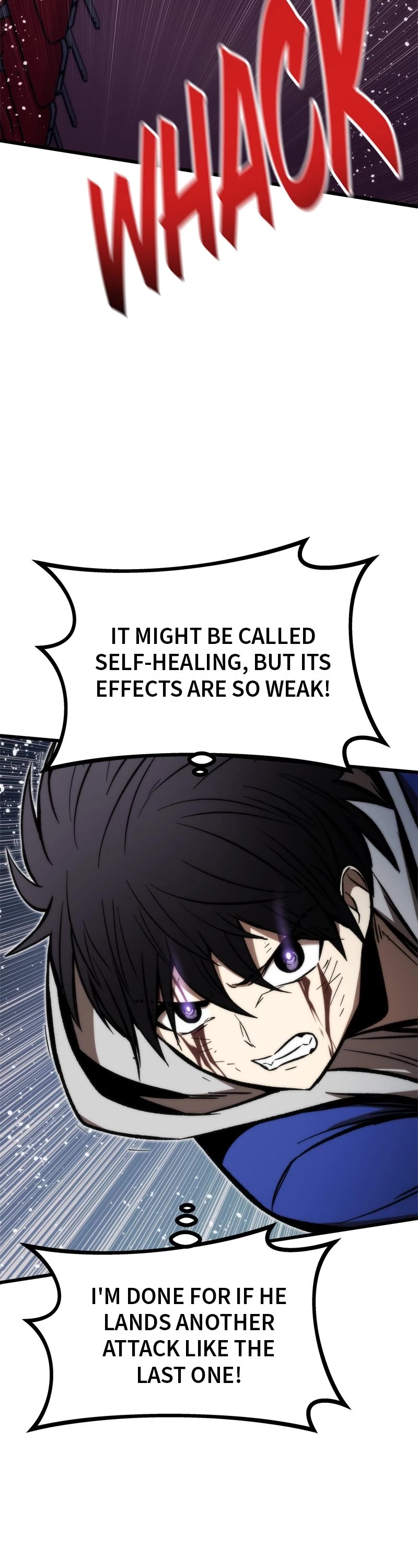 Ultra Alter Chapter 104 page 17 - Chapter 104: Ep. 104 - The Fall