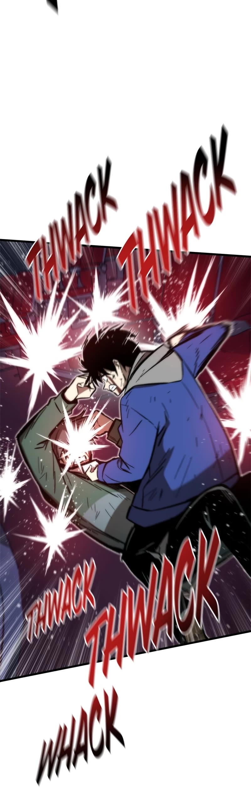 Ultra Alter Chapter 104 page 20 - Chapter 104: Ep. 104 - The Fall