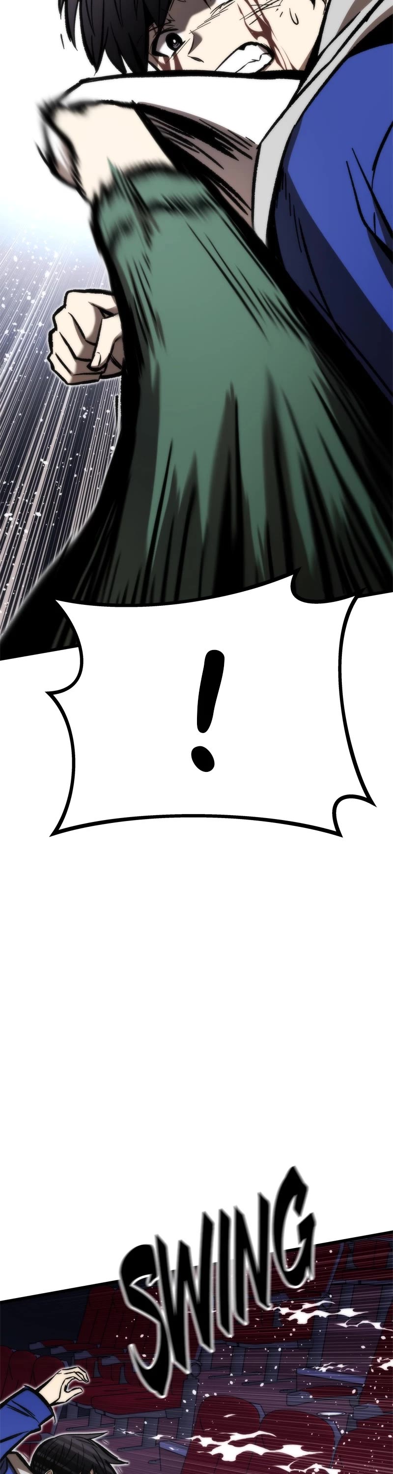 Ultra Alter Chapter 104 page 22 - Chapter 104: Ep. 104 - The Fall