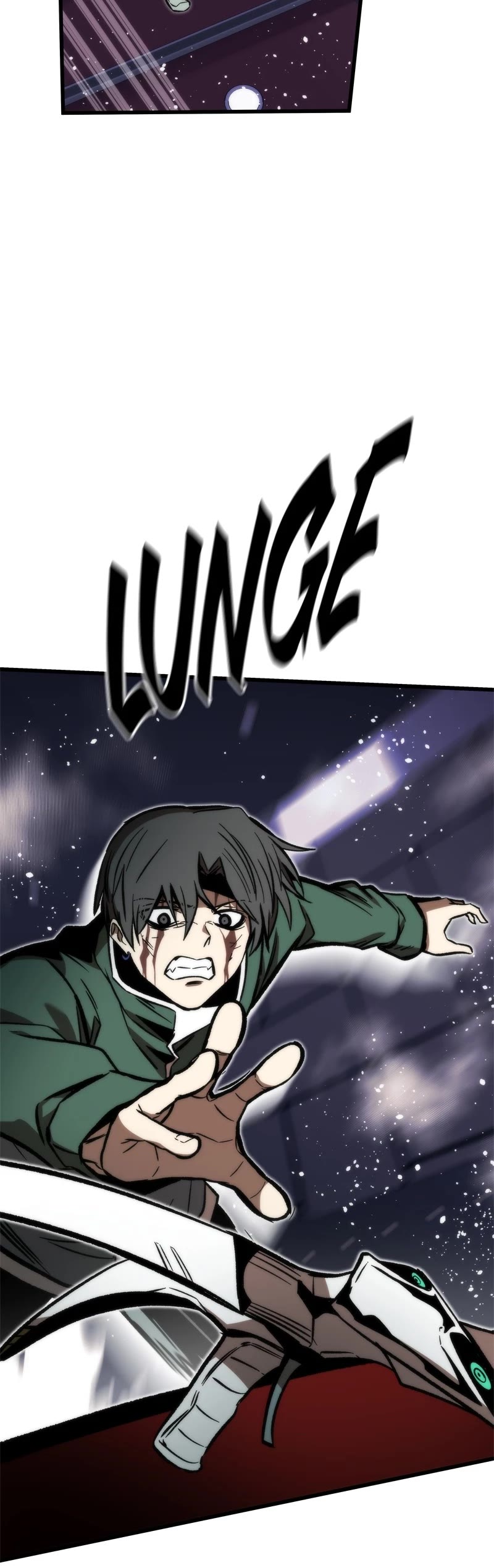 Ultra Alter Chapter 104 page 24 - Chapter 104: Ep. 104 - The Fall