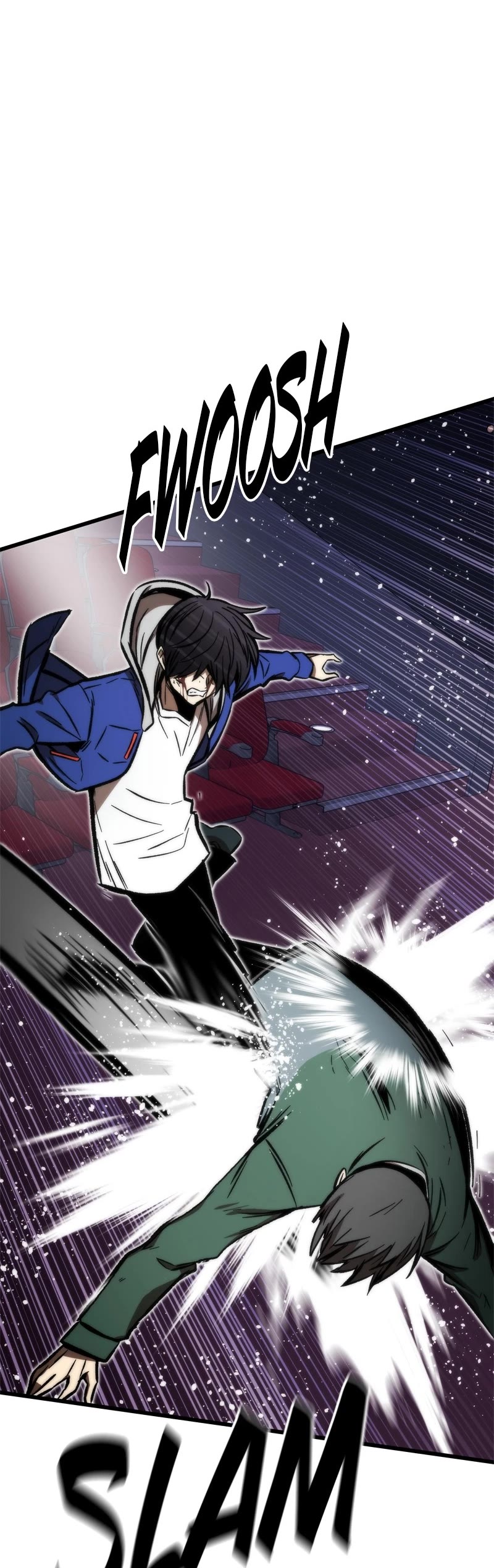 Ultra Alter Chapter 104 page 25 - Chapter 104: Ep. 104 - The Fall