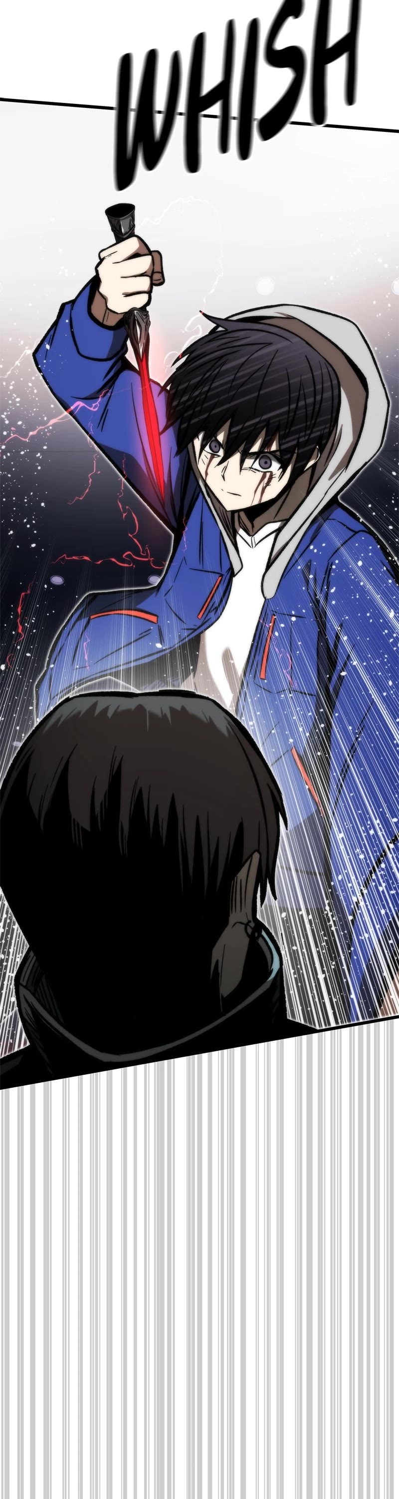 Ultra Alter Chapter 104 page 27 - Chapter 104: Ep. 104 - The Fall
