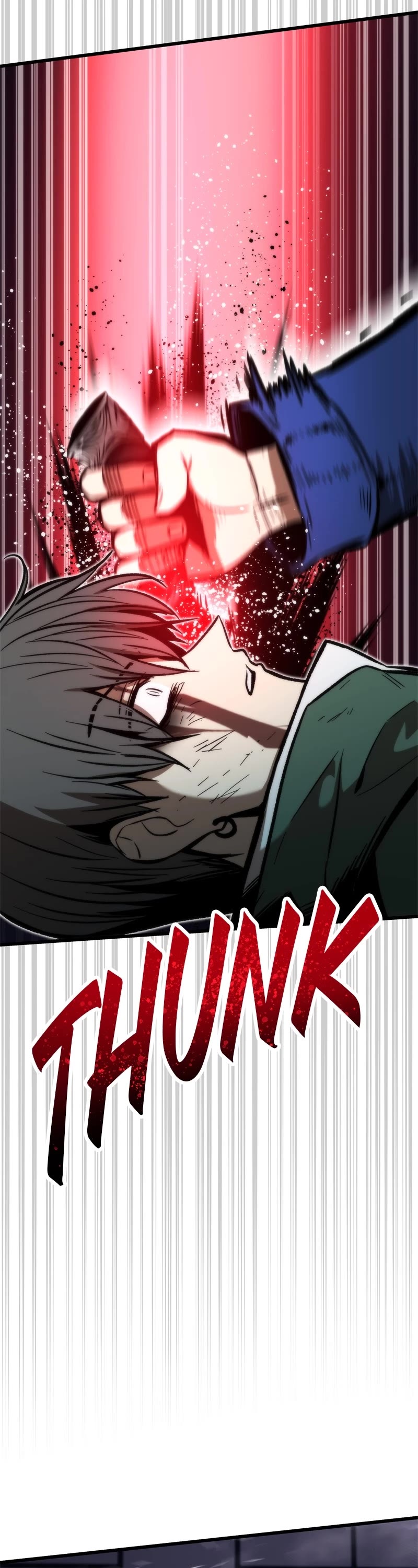 Ultra Alter Chapter 104 page 28 - Chapter 104: Ep. 104 - The Fall
