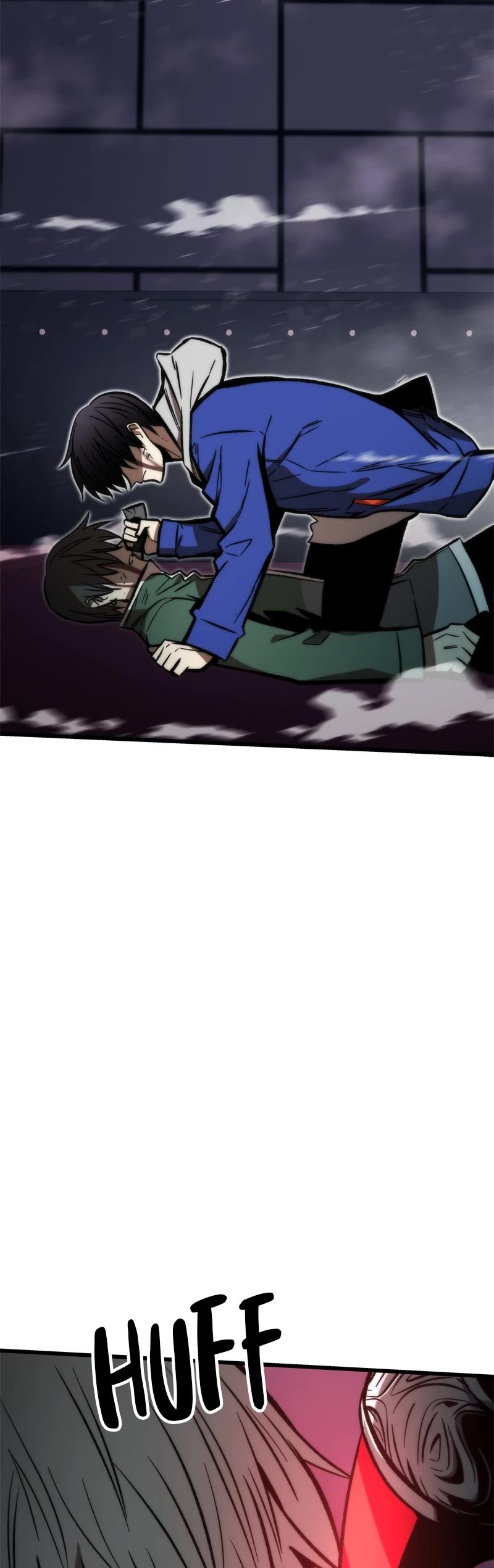 Ultra Alter Chapter 104 page 29 - Chapter 104: Ep. 104 - The Fall